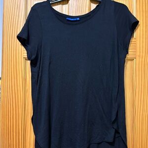 Casual Black T-Shirt